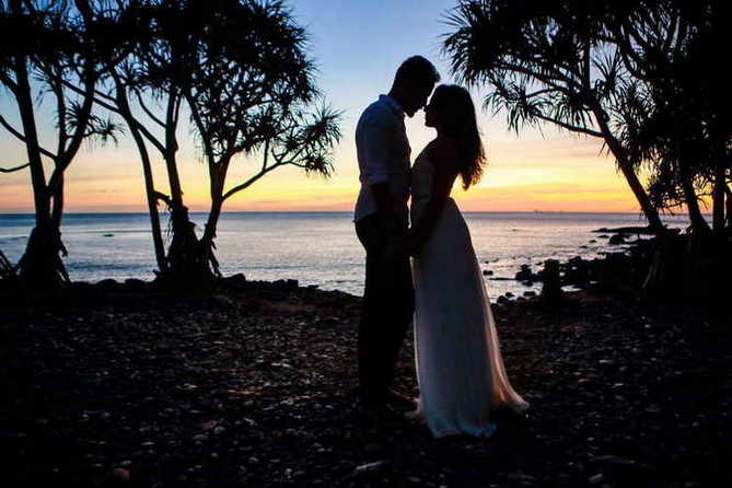 koh lanta wedding, honeymoon photographer and videographer