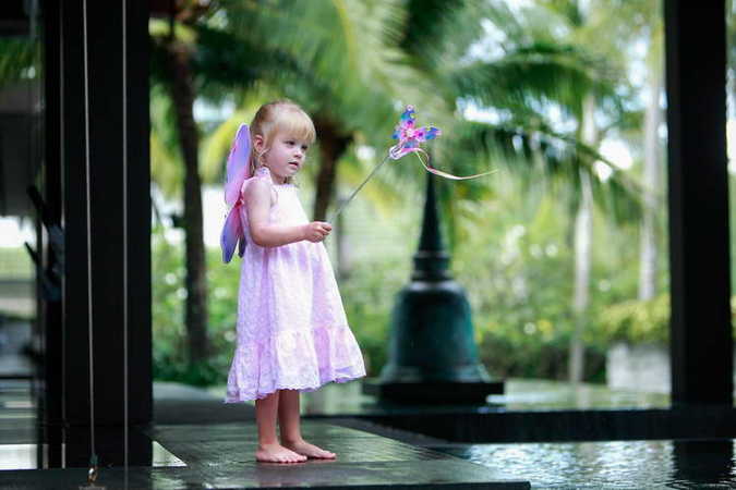 kid portrait photography service in Krabi and Koh Yao