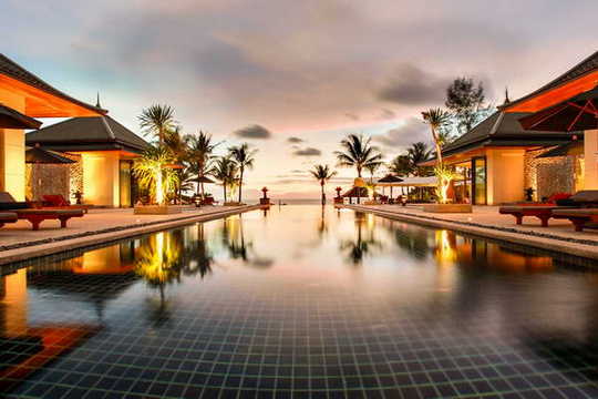 Koh Yao Noi, Koh Yao Yai hospitality photographer for hotel, resort, villas and real estate